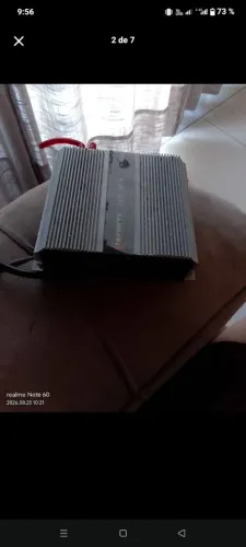Regulador de voltaje