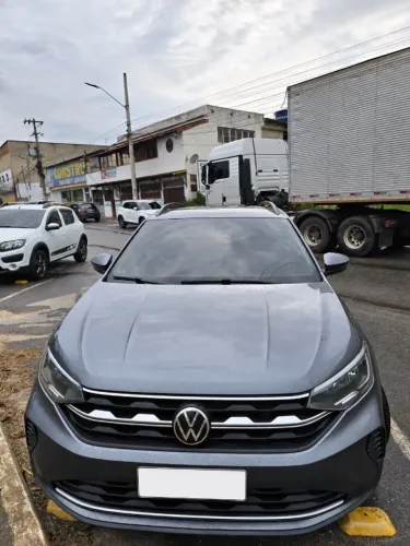 Volkswagen Nivus Comfortline 1.0 200 TSI Flex AUT 2022