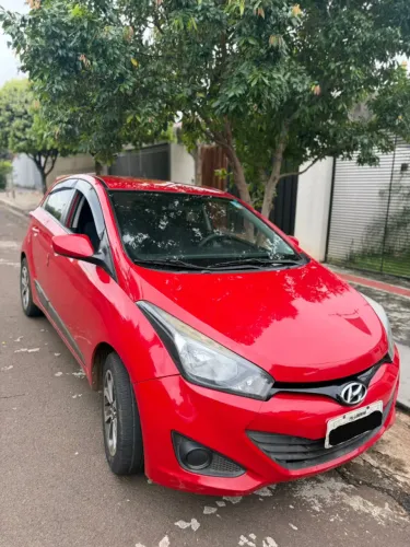 Hyundai HB20 C./c.plus/c.style 1.6 Flex 16V Mec. 2015