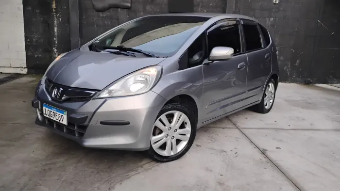 Honda Fit Ex/s/ex 1.5 Flex/flexone 16V 5P Aut. 2013