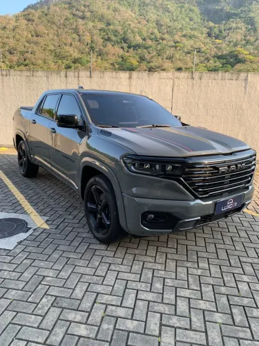 Ram Rampage R/T Hurric. 4 2.0 TB CD 4X4 Aut. 2024