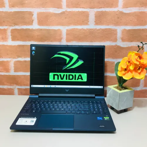 Notebook Gamer i5 de 13ª Geração/ RTX 3050 6GB/ Ram 16GB/ Ssd 512GB/ FullHD 144Hz