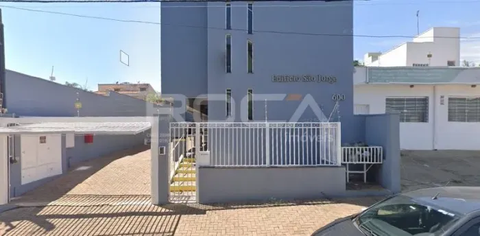 Apartamento Padrão para Alugar no Cidade Jardim em São Carlos