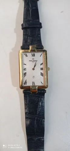Relógio Michel Herbelin Paris vintage 