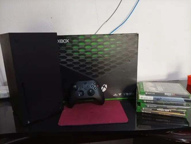 Xbox series X