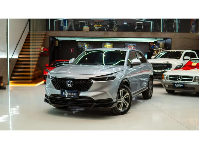 Honda HR-V Touring 1.5 TB 16V 5P Aut. 2024