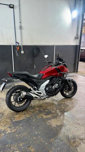 Honda nc 750x
