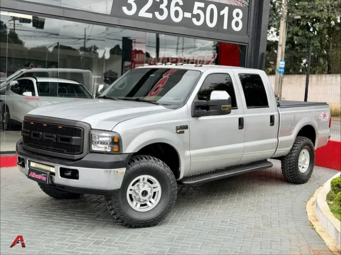 Ford F-250 XLT 3.9 4X4 CD TB Diesel 2010