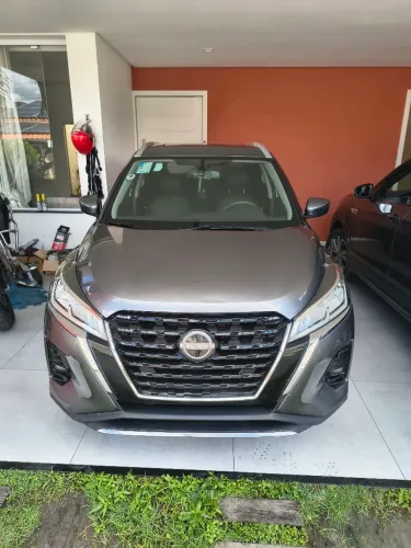 Nissan Kicks Advance 1.6 16V Flex AUT 2024