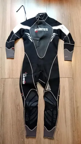 ROUPA DE MERGULHO MARES+ BOTA