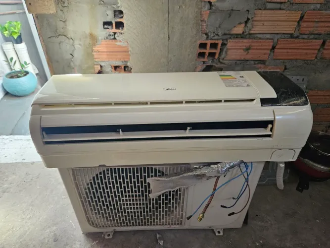 Vendo ar condicionado