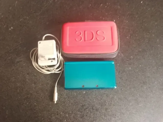 NINTENDO 3DS
