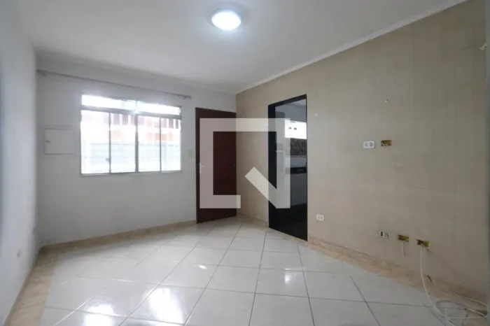 Casa à Venda - Vila Alpina, 2 Quartos, 60 m2