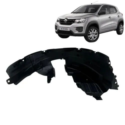 Parabarro Dianteiro Renault Kwid 1.0 2018 a 2021 Direito