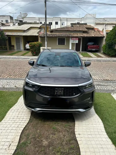 Fiat Fastback Audace 1.0 200 T. Flex AUT 2023