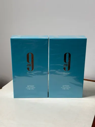9am Dive, EDP, 100ml, Lacrado