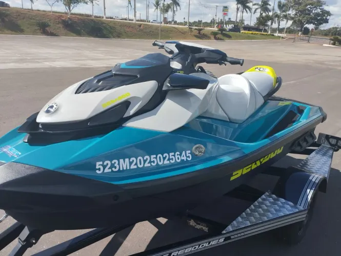 Jet ski Sea Doo GTI se 130/170 ano 2025