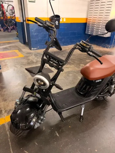 Moto Chefe x12
