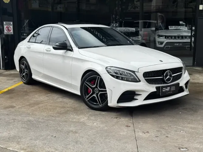 Mercedes-Benz C-300 Sport 2.0 16V Aut. 2019