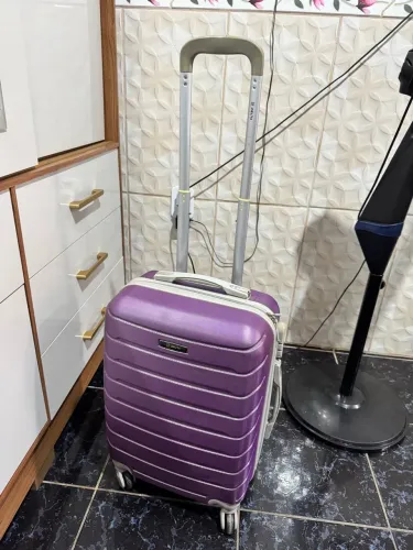 Mala de viagem