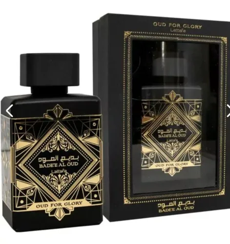 PERFUME ÀRABE LATTAFA BADEE AL OUD EDP 100ML