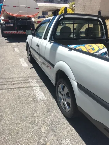 Volkswagen Saveiro 1.8 MI 2002
