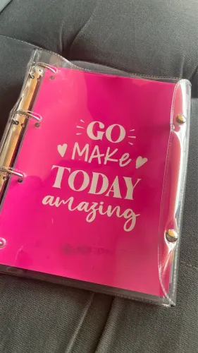 FICHÁRIO TRANSPARENTE 