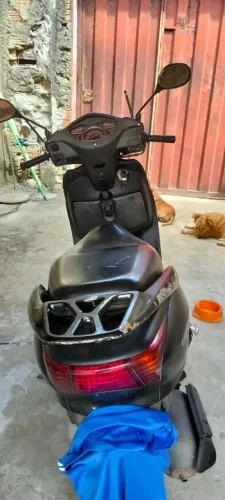 Vendo Lead 110 Honda