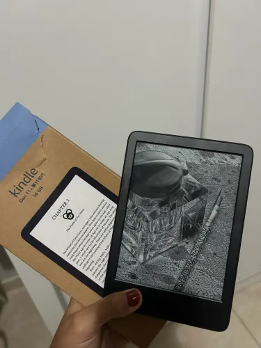Kindle 11ª geração