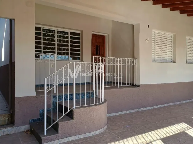 casa - Jardim Aurélia - Campinas