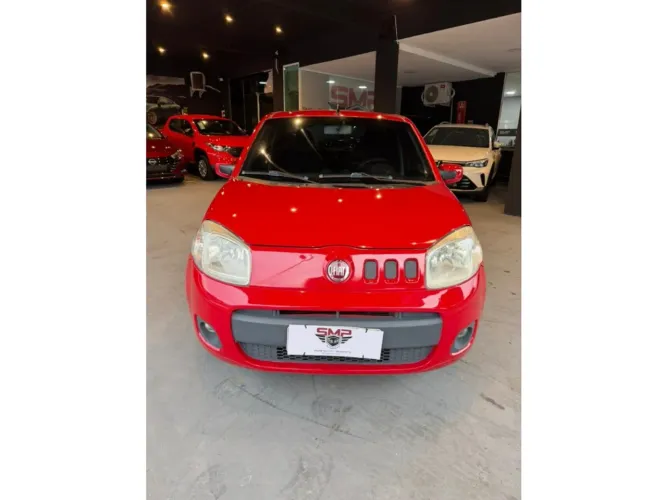 Fiat Uno Vivace/rua 1.0 EVO Fire Flex 8V 5P 2011