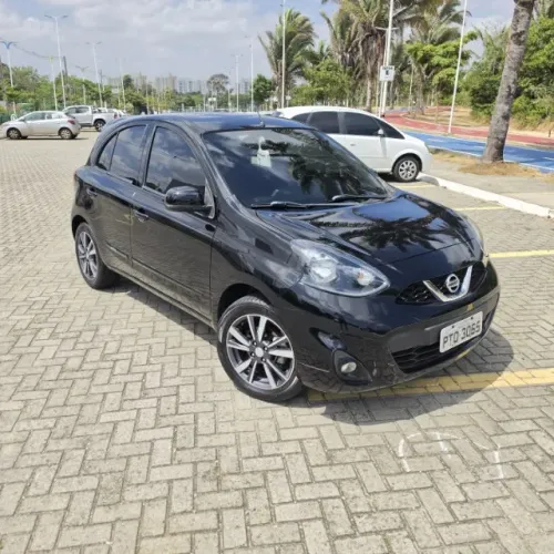 Nissan March SL 1.6 16V Flexstart 5P Aut. 2020