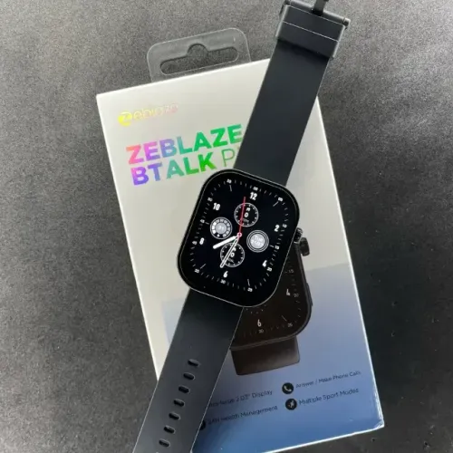 Smartwatch Inteligente Zeblaze Btalk Plus