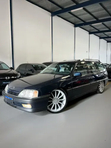 Chevrolet Suprema GLS 4.1 1995