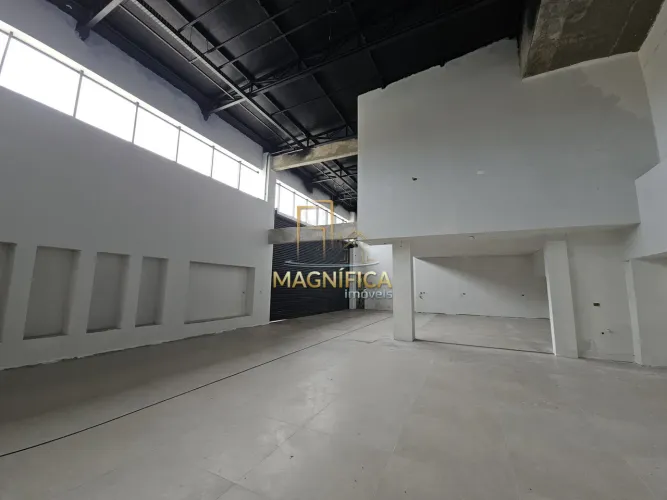 A Loja/Ponto Comercial - EcovilleQue tal instalar sua empresa em um magnífico imóvel em um