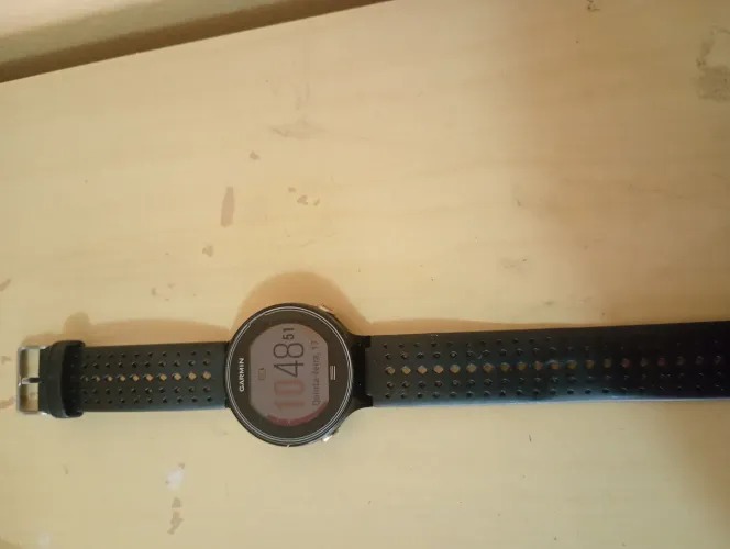 Garmin forerunner 630