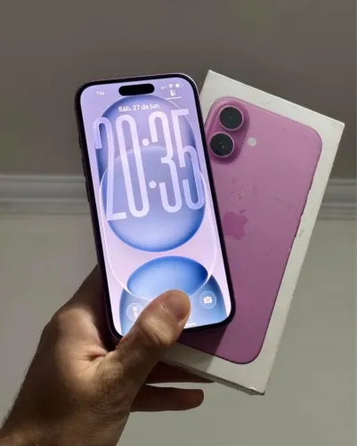 iPhone 16 100% original