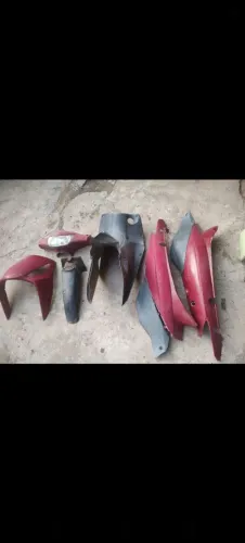 Carenagem usada da biz 125