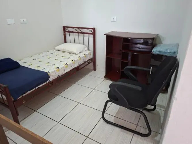Kit net Saraiva sem garagem