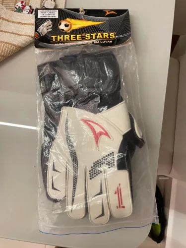luva de goleiro