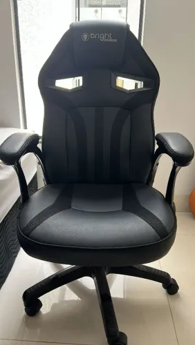 Cadeira gamer confortável