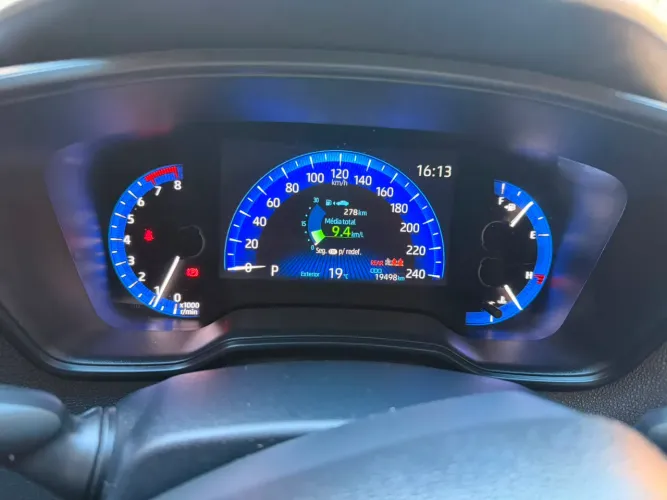 Toyota Corolla GLI 2.0 16V Flex Aut. 2025