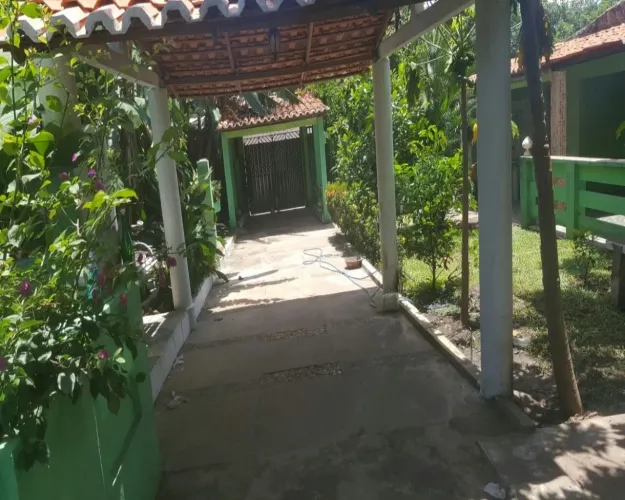SITIO RESIDENCIAL em ESTRADA DE RIBAMAR - MA, ESTRADA DE RIBAMAR