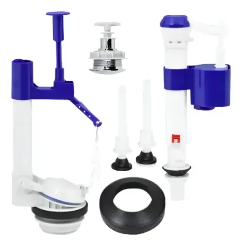 Kit p/caixa acoplada universal