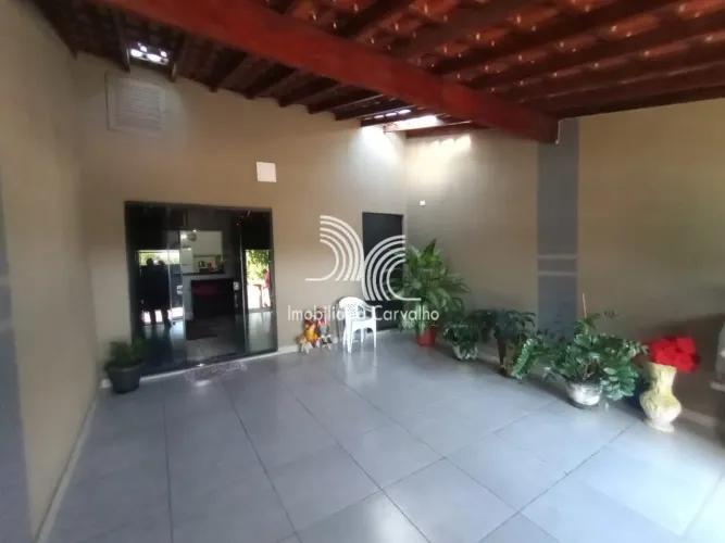 Casa com 2 dormitórios à venda, 104m² por R$ 450.000,00 - Jardim Santa Rita de Cássia - Sa