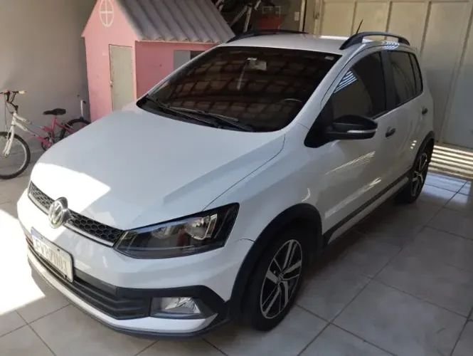 Volkswagen Fox Xtreme 1.6 Flex 8V 5P 2018