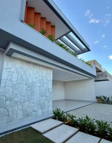 505 sul Arso 52 , Casa c Acabamento Premium de alto Padrão 04 suítes