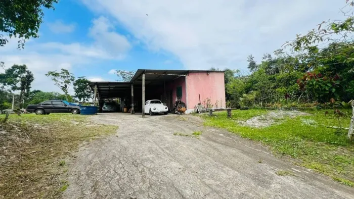 Chácara com 3 quartos à Venda, São Fernando - Itanhaém