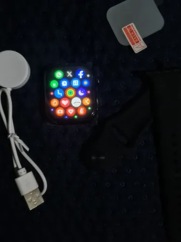 Ralogio inteligente smartwatch