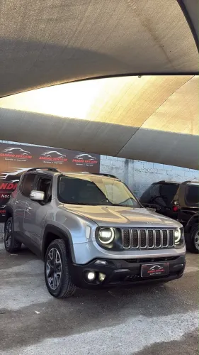 Jeep Renegade Longitude 2.0 4X4 TB Diesel AUT 2020